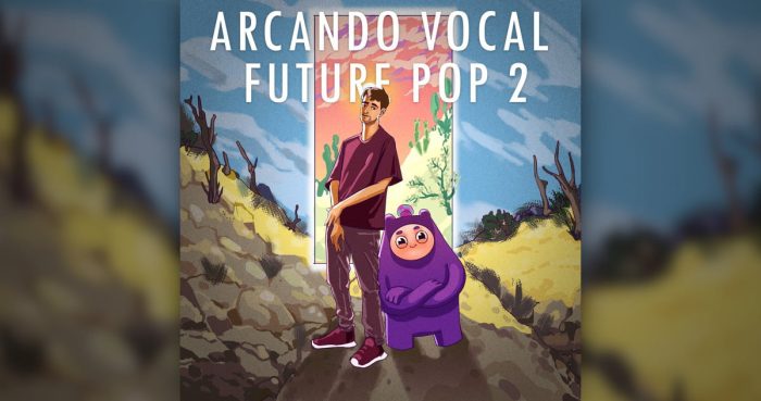 Dropgun Arcando Vocal Future Pop 2