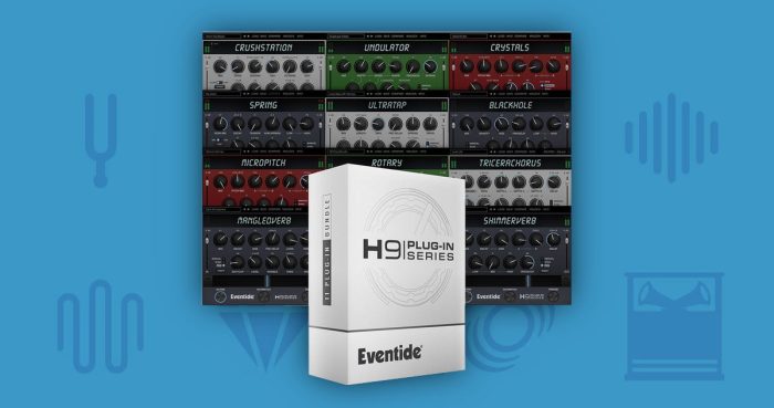 Eventide H9 Bundle