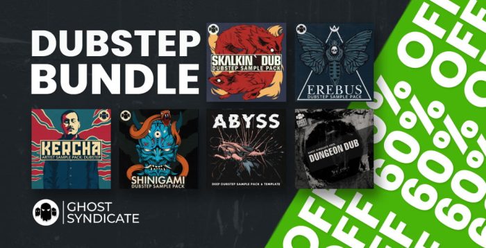 Ghost Syndicate Dubstep Bundle