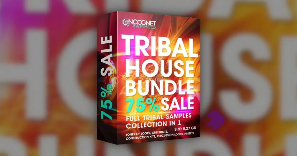 Incognet Tribal House Bundle