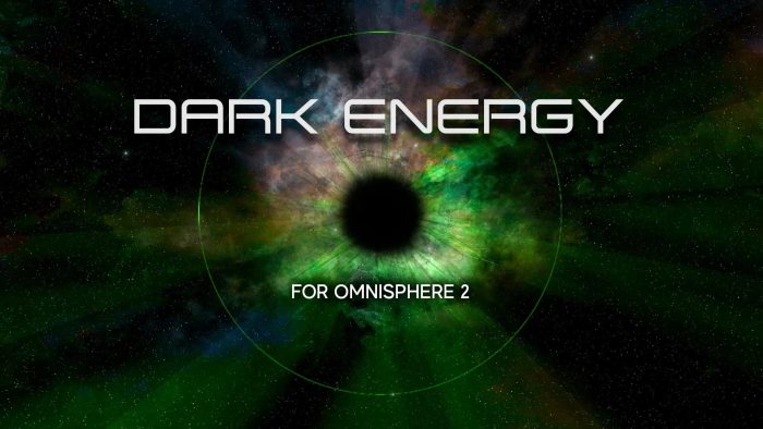 Indefinable Audio Dark Energy