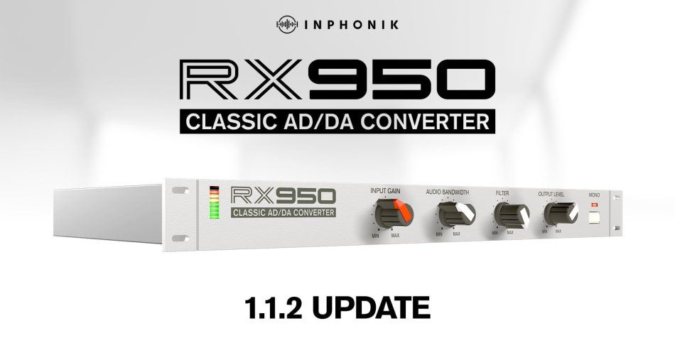 Inphonik RX950 1.1.2 update