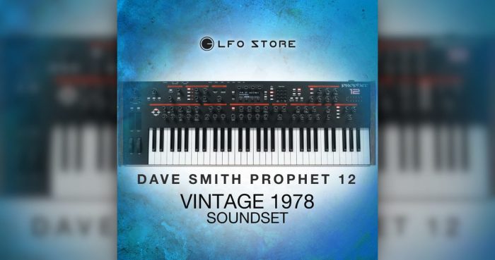 LFO Store Vintage 1978 for Prophet 12