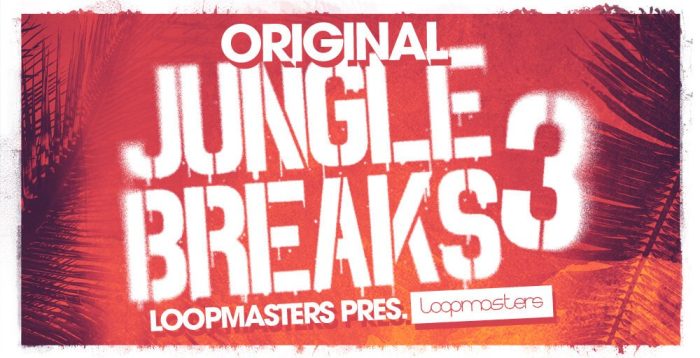 Loopmasters Original Jungle Breaks 3