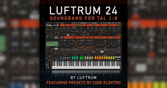 Luftrum 24 for TAL J 8