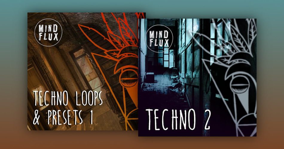 Mind Flux Techno packs