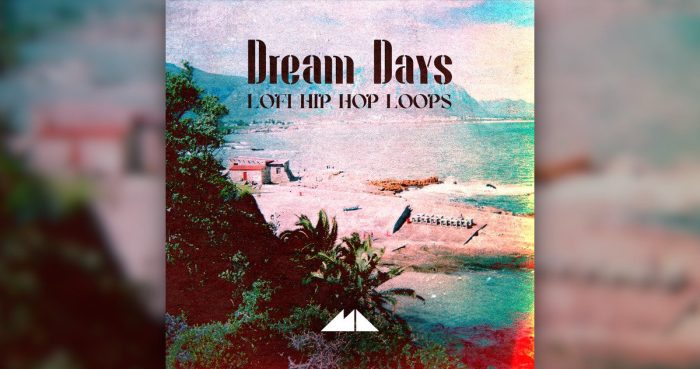 ModeAudio Dream Days Lofi Hip Hop Loops