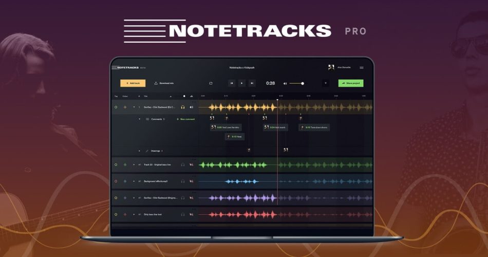 Notetracks