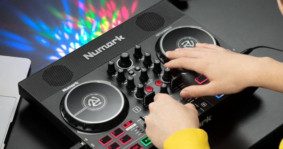 Numark Party Mix Live