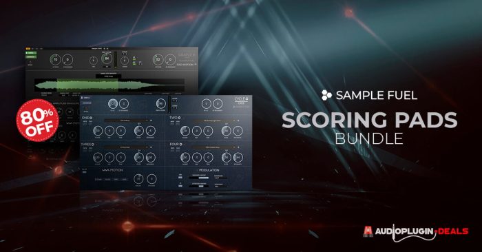 Sample Fuel Scoring Pads