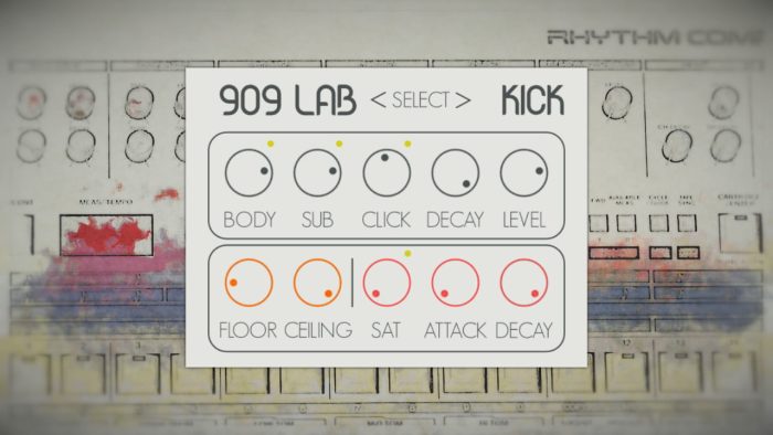 SampleScience 909 Lab