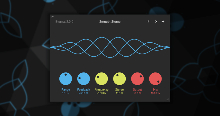 Sinevibes Eternal v2