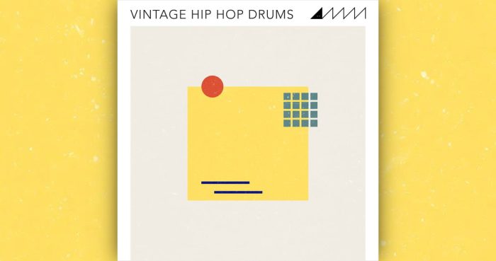 SoundGhost Vintage Hip Hop Drums