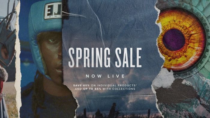 Spitfire Spring Sale 2021