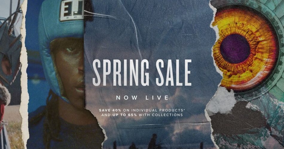 Spitfire Spring Sale 2021