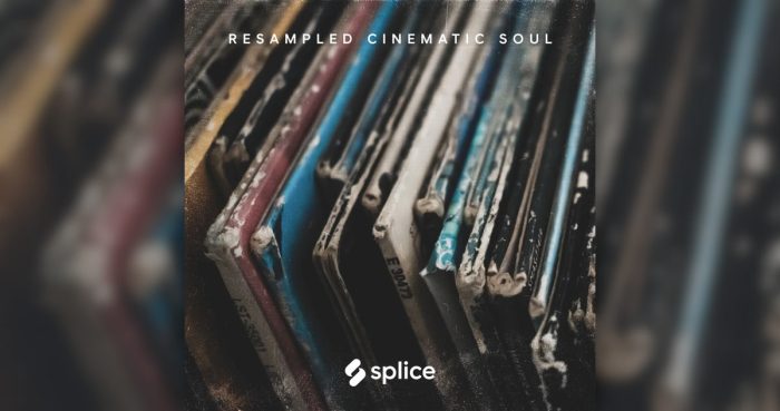 Splice Resampled Cinematic Soul