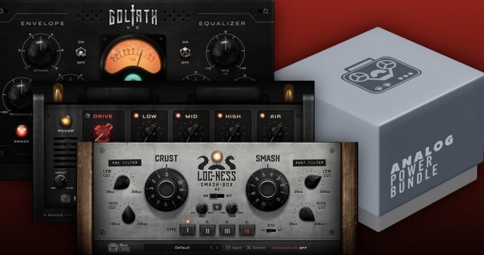 Tone Empire Analog Power Bundle