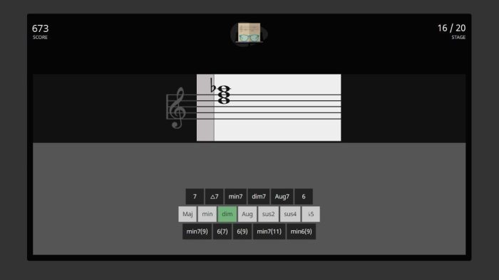 ToneGym Sight Reading Trainer