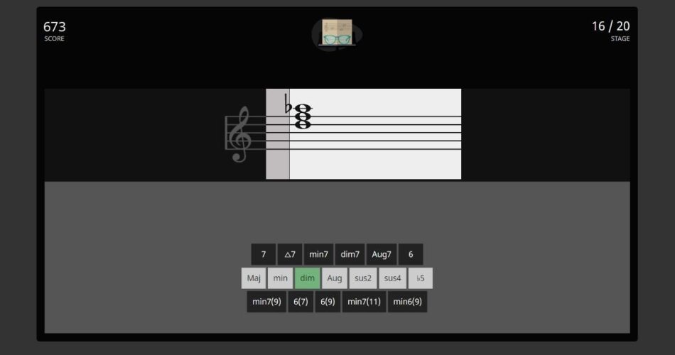 online sight reading trainer