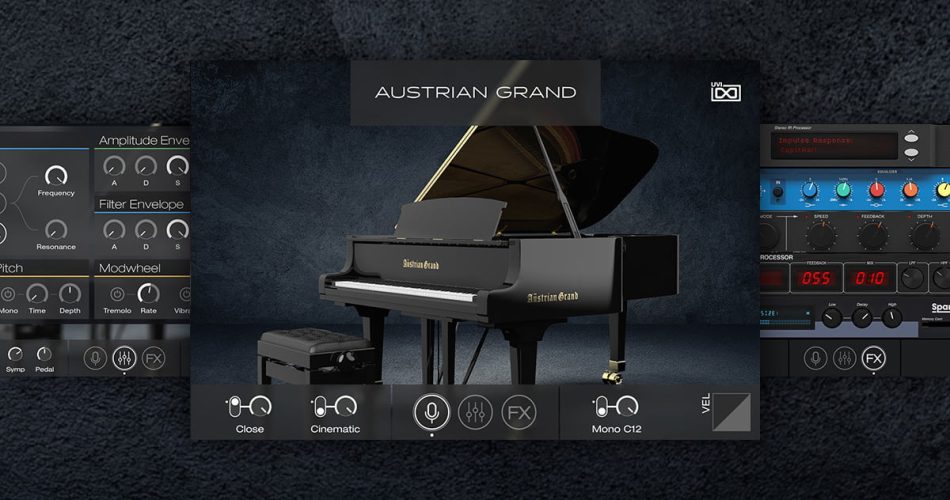 grand piano uvi