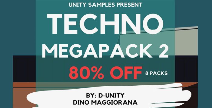 Unity Samples Techno Megapack 2