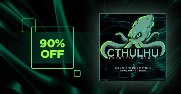 VST Buzz Cthulhu Premiere Bundle