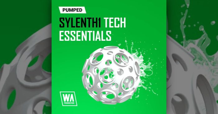 WA Pumper Sylenth1 Tech House Essentials