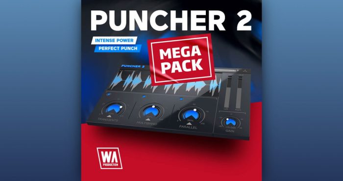 WA Puncher 2 Mega Pack