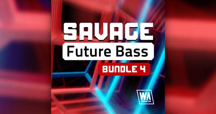 WA Savage Future Bass 4