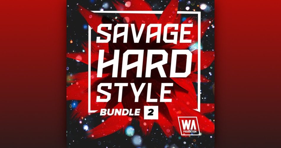 WA Savage Hardstyle Bundle 2