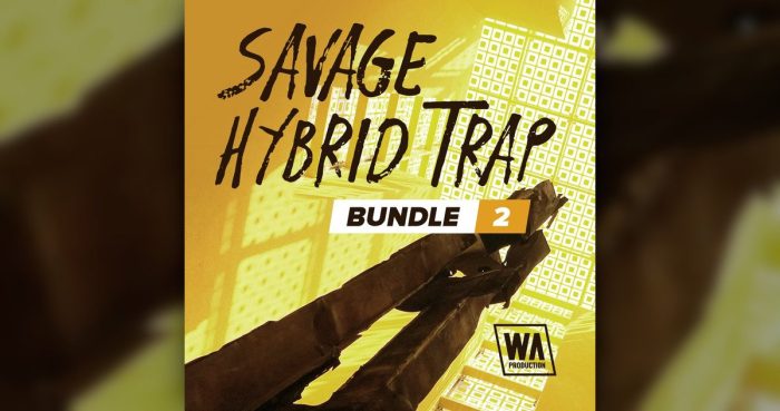 WA Savage Hybrid Trap Bundle 2