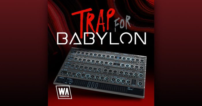 WA Trap for Babylon