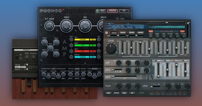 Wave Alchemy Kontakt Bundle