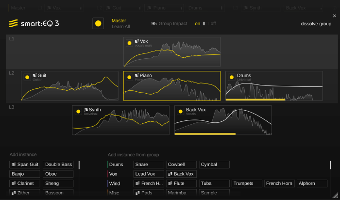 equalizer 3