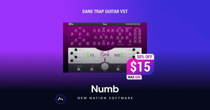 ADSR New Nation Numb