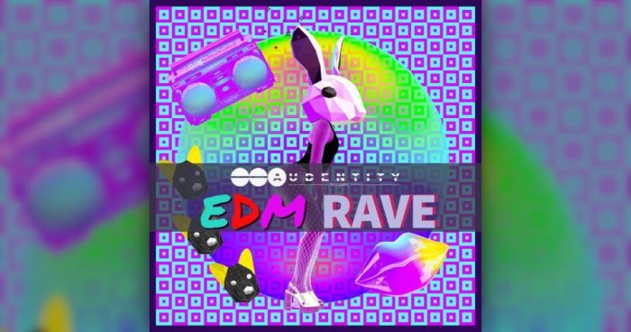 Audentity Records EDM Rave