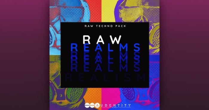 Audentity Records Raw Realms Techno