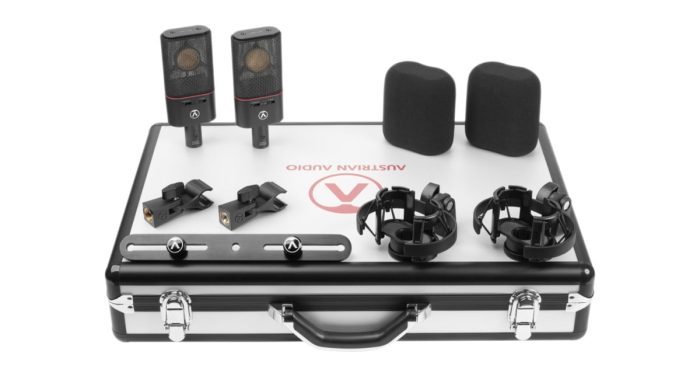 Austrian Audio OC18 Dual Set Plus