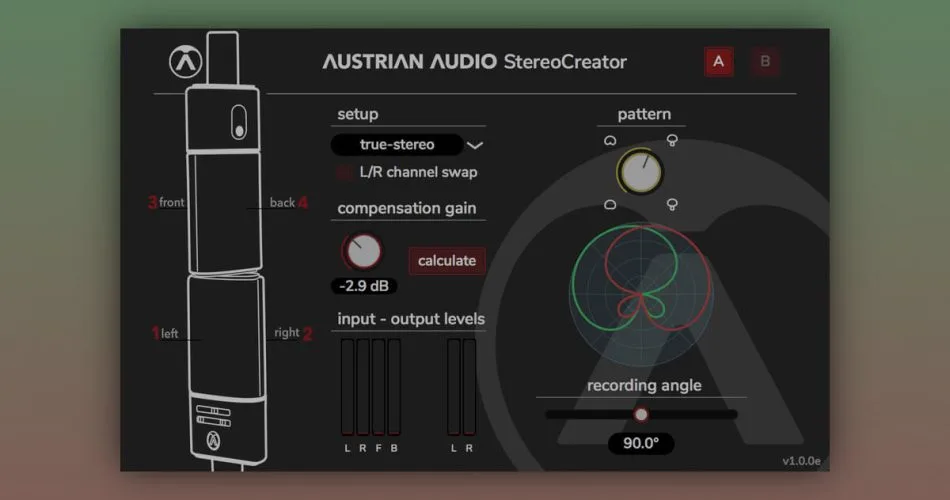 Austrian Audio StereoCreator