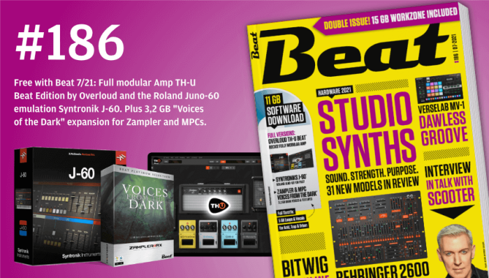 Beat Magazine 186