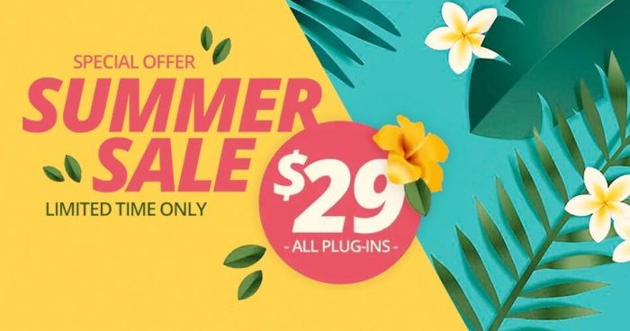 Black Rooster Audio Summer Sale