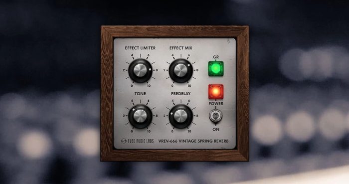 Fuse Audio Labs VREV 666