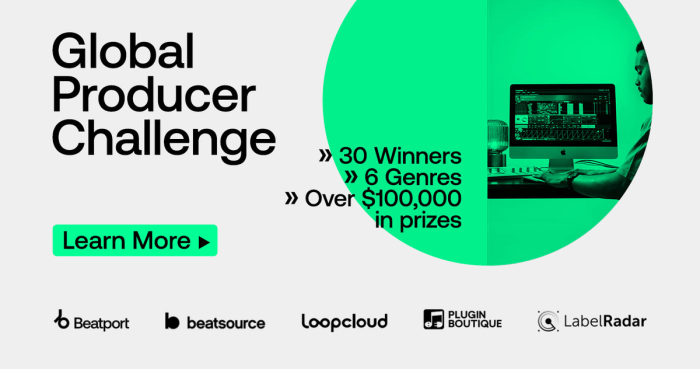 Global Producer Challenge 2021