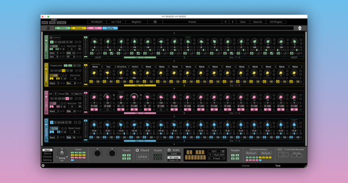 HYPlugins HYSEQ32