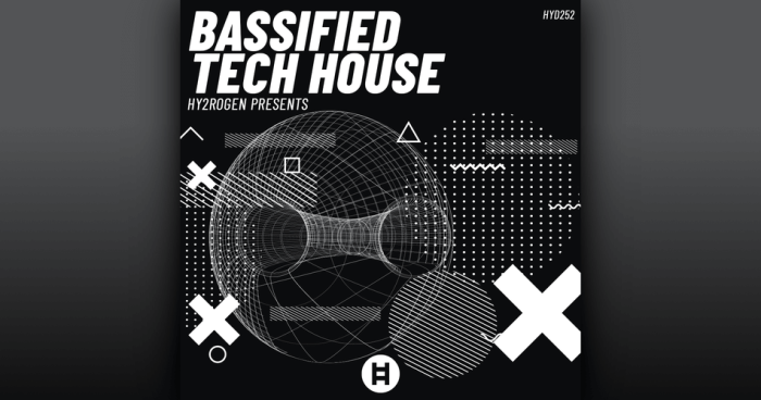 Hy2rogen Bassified Tech House