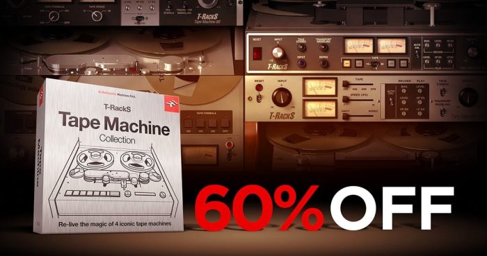 IK Tape Machine Collection Sale