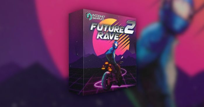 Incognet Future Rave 2