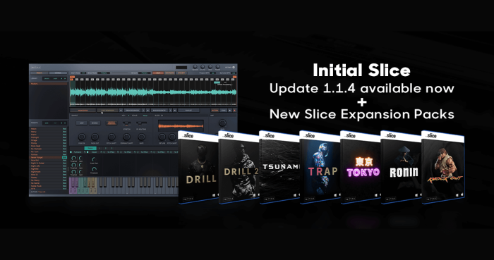 Initial Slice update