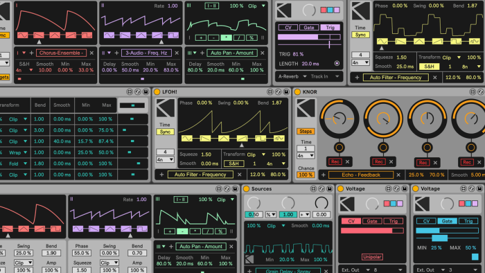 K Devices Modulators21