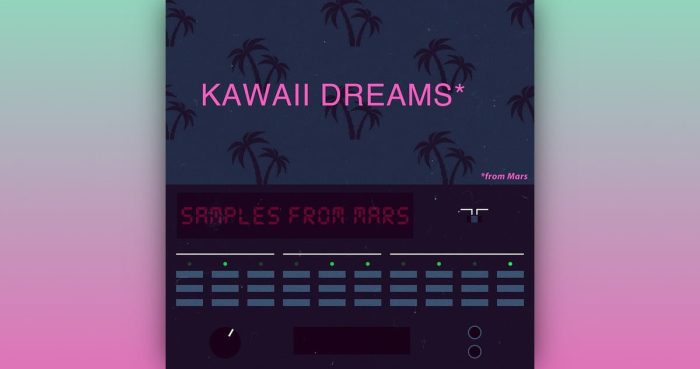 Kawaii Dreams From Mars